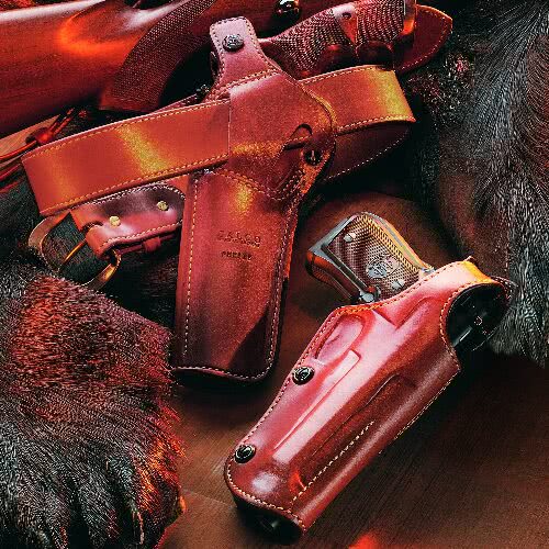 Galco Gunleather Phoenix Belt Holster - Tactical & Duty Gear